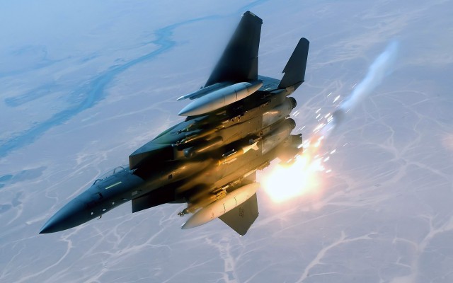 F-15E Strike Eagle