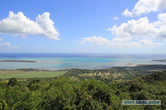 Россия и Маврикий ввели безвизовый режим