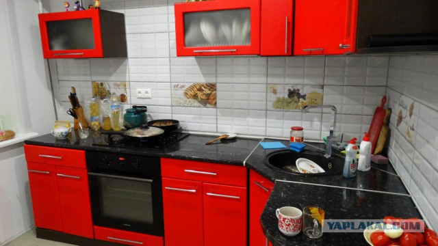 Ремонт квартиры, 2014 год