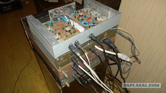Копировал Орбиту УМ-002 стерео в квадро