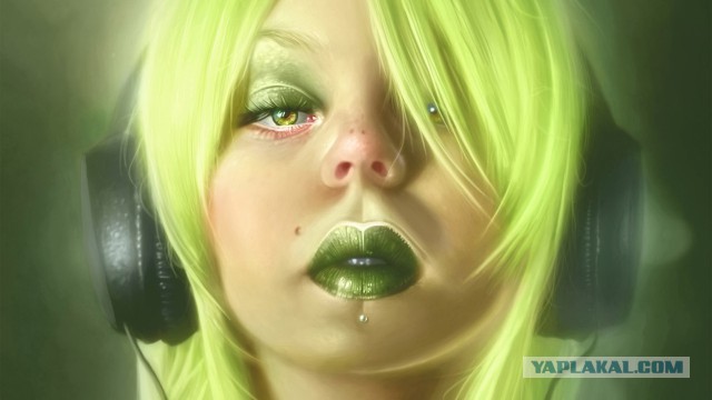 Рисунки: фантастика, фентези, Sci-Fi