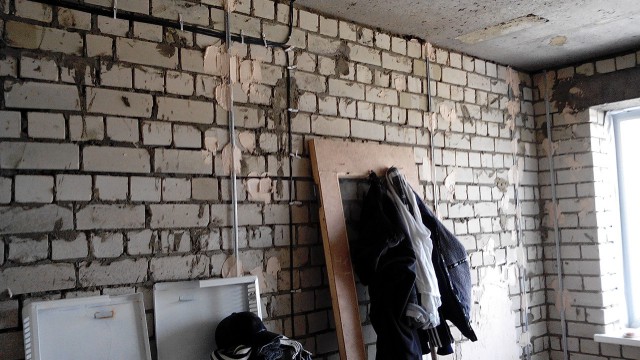 История ремонта новостройки в картинках