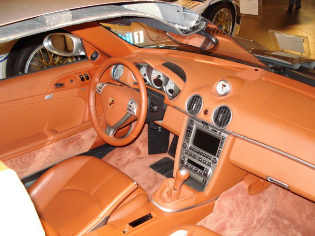Porsche. Немного классики.