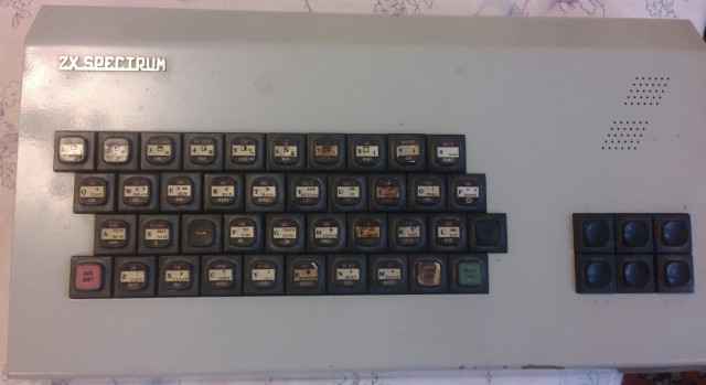 ZX-Spectrum в современных реалиях, или как я рукожопил ностальгию