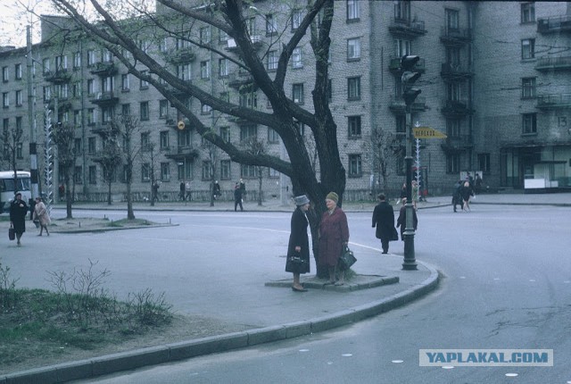 Лица советской эпохи  1957-64-72 гг.