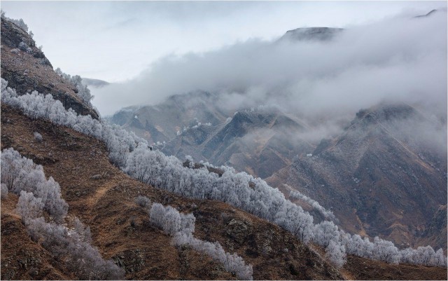 Фотографии из самых разных уголков планеты которые захватывают дух.