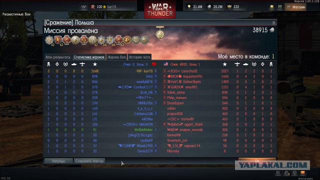 War Thunder