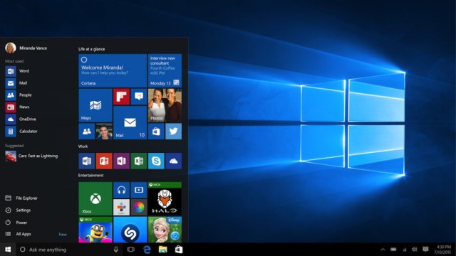 Что означают стандартные обои в Windows, Mac и iOS