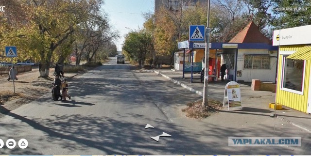 У водителей проблемы на «зебре»