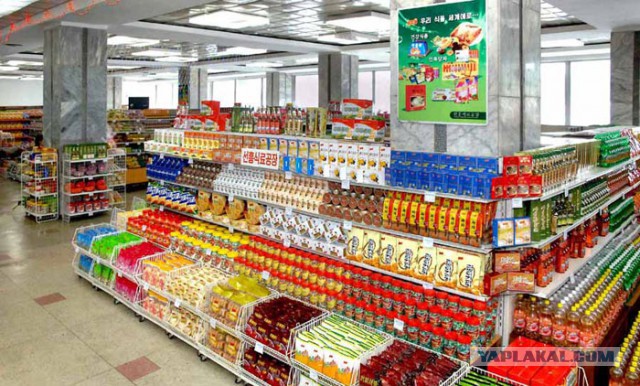 Пламенный репортаж телевидения КНДР о начале священной войны с американскими сумасбродами