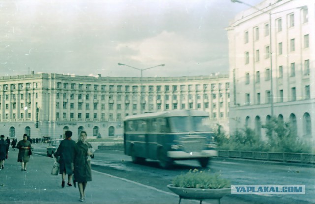 Импортные автомобили в СССР: «Икарус» и другие