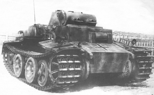 Карманный «Тигр»