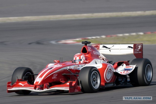 Superleague Formula