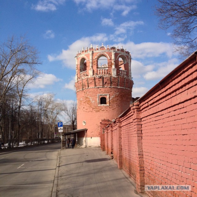 Что для меня Москва?