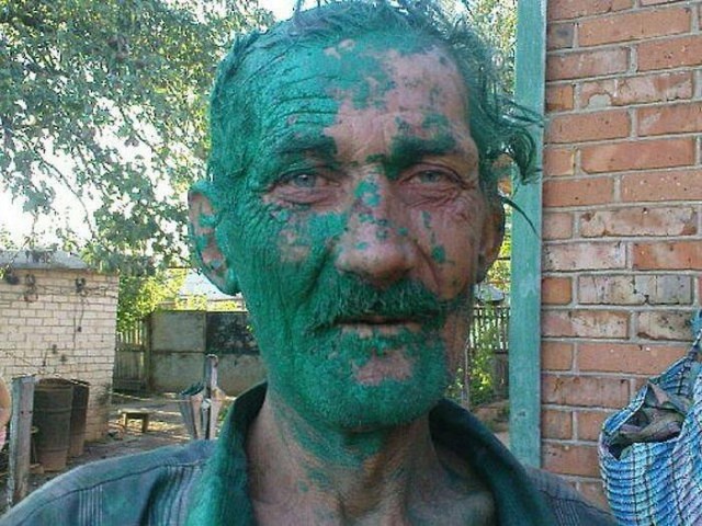 Чудики из социальных сетей