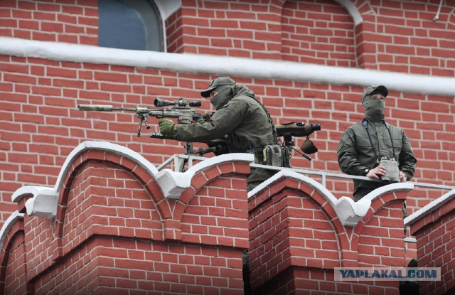 Убойные новинки: топ-5 перспективных российских снайперских винтовок
