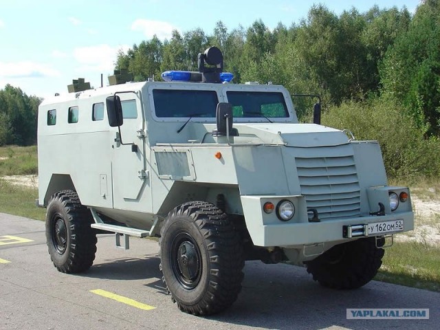 Автомобили нью-йоркской полиции