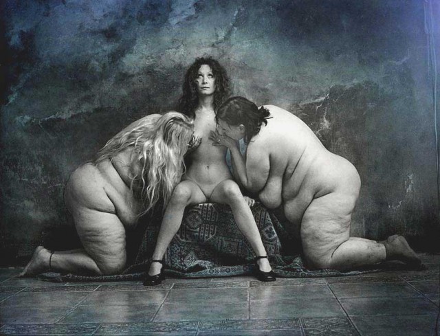 Беспредел от Jan Saudek.