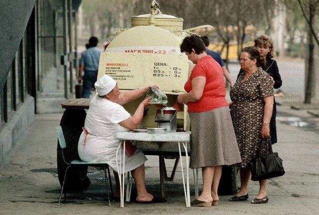 Назад в детство!