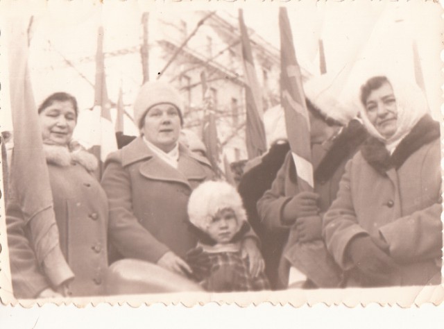 СССР в 1970-х (24 фото)