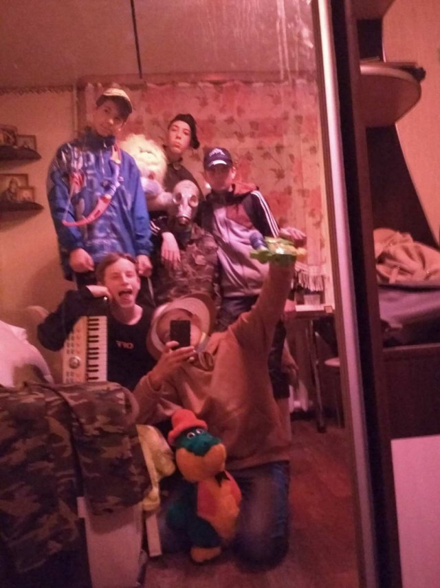 Скотсети и прочие интернеты 08.11.18