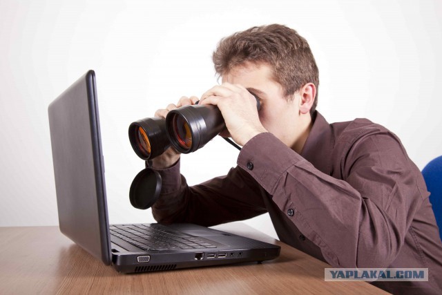 Не читайте советских газет...и "яплакал"