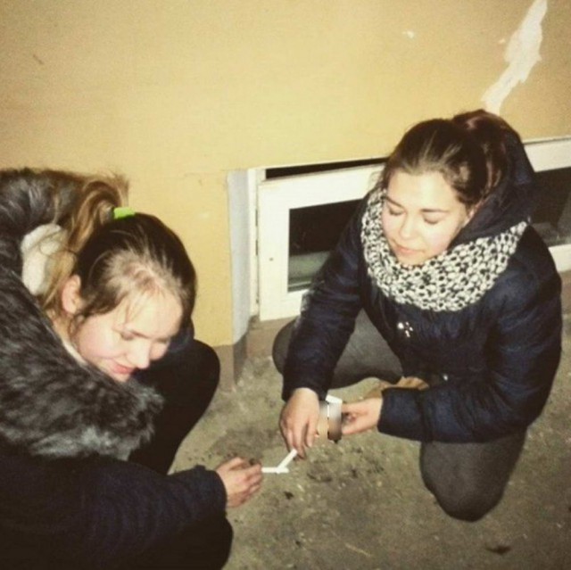 Это вам, не инстаграмм (декабрь)