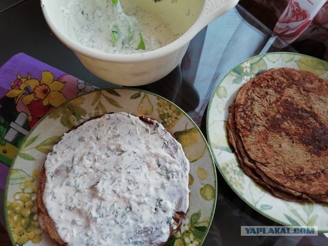 Кулинария 10 лет спустя. С Днем Рождения!