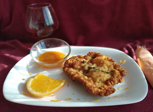 Кулинарный парад в честь 23 февраля