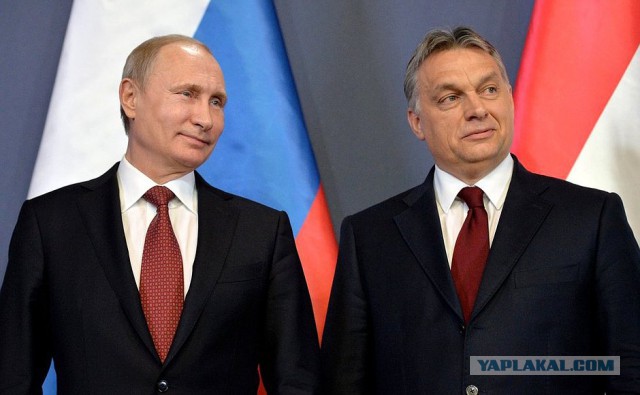 Виктор Орбан: На кону наша христианская цивилизация