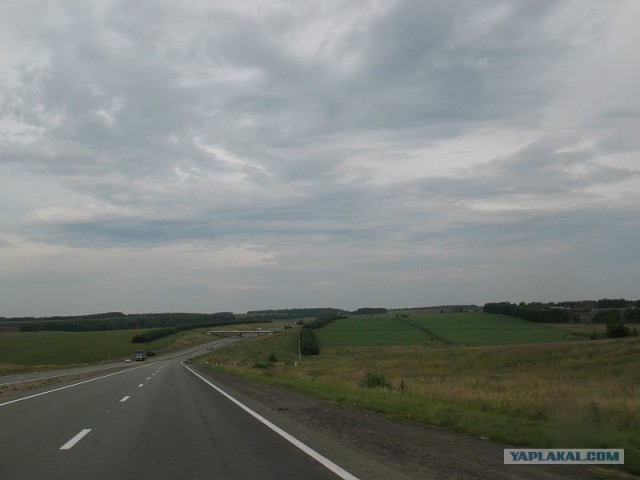 Москва-Владивосток-Москва