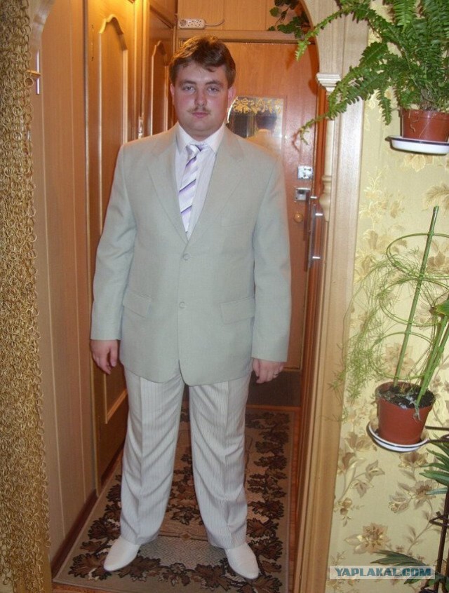 Респектабельные мачо