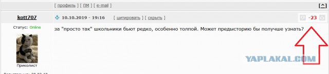 В Ижевске 7-8-классники запинали ногами девочку