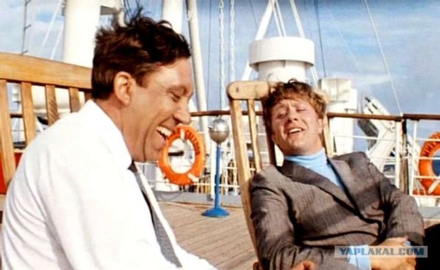 Ultrа-смешная реклама по версии Кураж-Бамбей