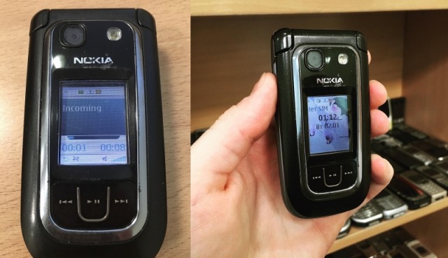 Моя коллекция Nokia и магия ЯПа в действии