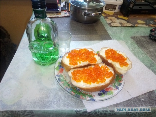 А какой завтрак выберешь ты?