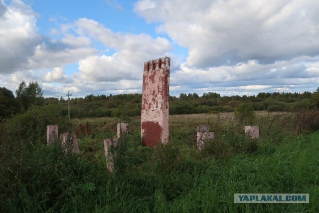 Забытые деревни Тверской области. Кой и Божонка