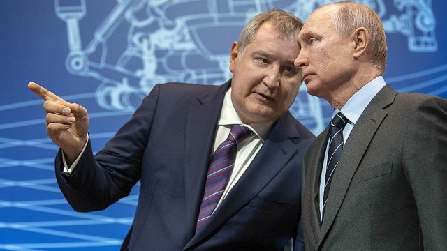 Запуск Ангары