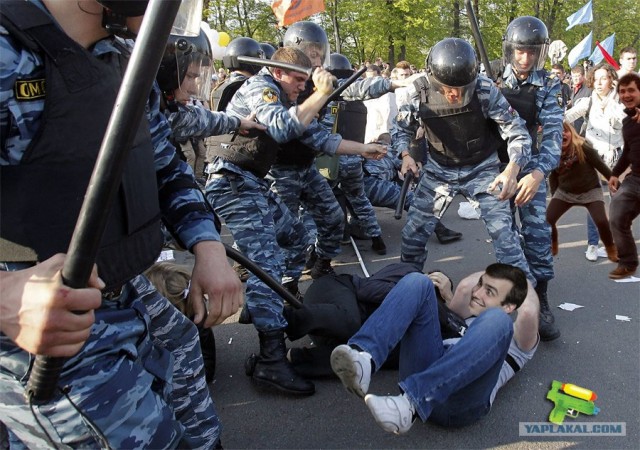Фотожаба: Общее обезболивание