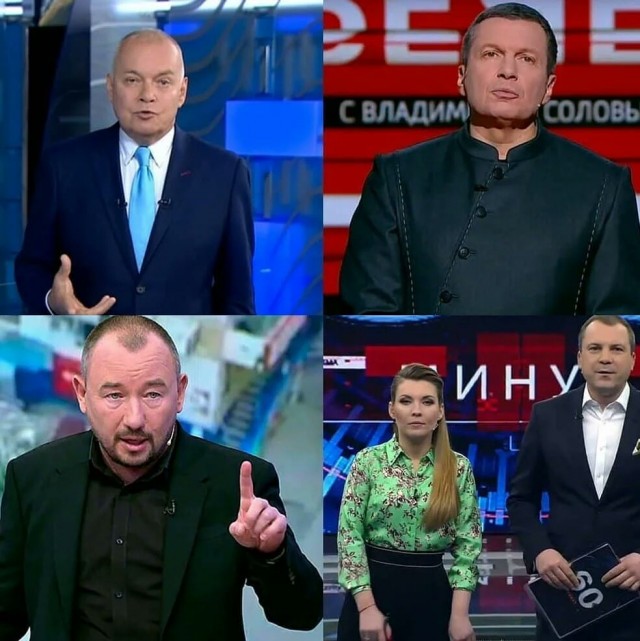 Нападение на 4-рых бойцов ОМОНа с битой в Москве