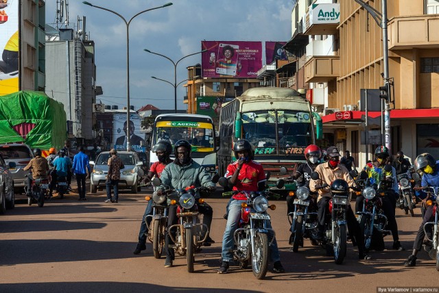 Кампала: африканская *опа, которая лучше Питера и комфортнее Томска