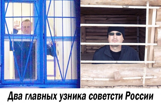 Навальный рассказал о двух «любимых моментах дня» в колонии
