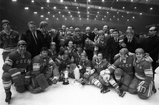50 лет назад. Апрель 1971 года