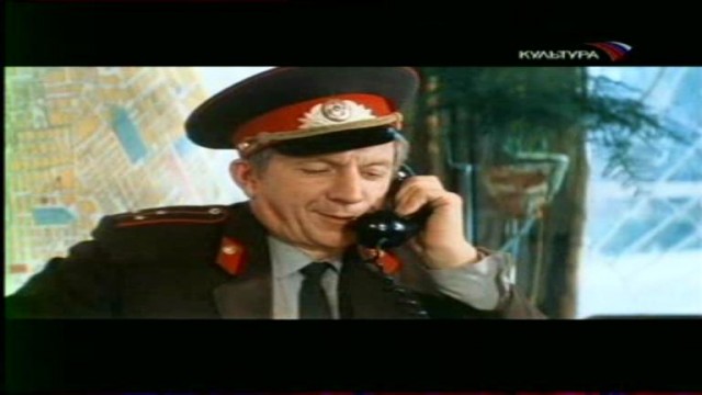 Кинокадры