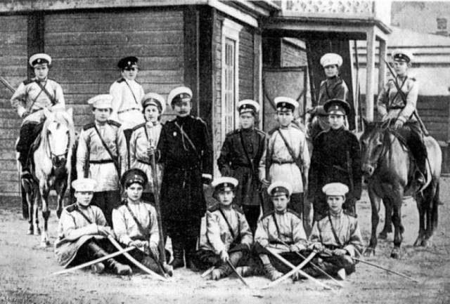 Просто старые фото - XIX. Чёрно-белая история