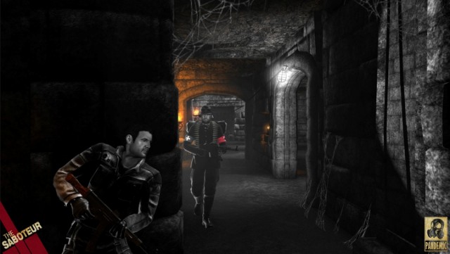 Saboteur