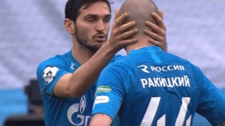 Футбол Спартак 2020/2021