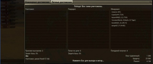 World of tanks
