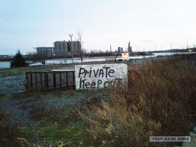 Ниагарский Водопад