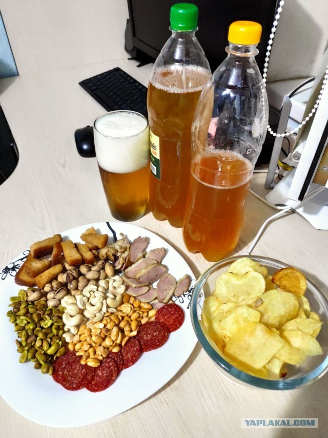 Пятница. Что пьем, коллеги?